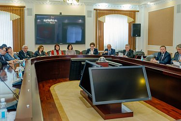 Депутаты Законодательного Собрания рассмотрят поправку к Конституции